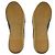 Chanel Navy Blue / Black CC Logo Bestickte Samt-Espadrilles Marineblau - Ansicht 6
