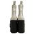Stella Mc Cartney Botines de plataforma Skyla Stella McCartney Cream Beige - vista 5