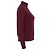 Autre Marque The Elder Statesman Kaschmir-Strickpullover mit Stehkragen Burgundy Bordeaux - Ansicht 2