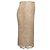 Autre Marque Falda midi Brochu Walker Buff Beige Mara Lace - vista 2