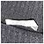 Jersey de cachemira con ribete de piel Agnona Black / Grey / Taupe - vista 4