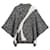 3.1 Phillip Lim Strickpullover im Cape-Stil Schwarz / Elfenbein - vista 3