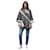 3.1 Phillip Lim Strickpullover im Cape-Stil Schwarz / Elfenbein - vista 5