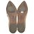 Mocasines de ante Taupe con punta fina Brunello Cucinelli con Monili Beige - vista 6