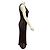 Autre Marque Diotima Emin Besticktes Midi-Kleid Nightshade Brown Braun - Ansicht 2