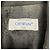 Off White Off-White einreihiger schwarzer Wollblazer mit Kristallbesatz - Ansicht 4