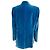Autre Marque Blazer Everynight de terciopelo azul con botonadura doble Blaze Milano - vista 3