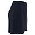 Autre Marque Alice + Olivia Sapphire Minirock aus Ziegenleder Marineblau - Ansicht 2