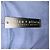 Autre Marque Alice + Olivia Sapphire Minirock aus Ziegenleder Marineblau - Ansicht 6