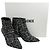 Botines Aimee de Tweed Multi Negro L'Agence - vista 5