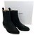Botas Delena de ante negro desgastado Isabel Marant - vista 6