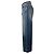 Vaqueros Etro de algodón Five Pocket Wide Leg con bolsillo bordado, Dark Blue Wash Azul - vista 2