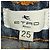 Vaqueros Etro de algodón Five Pocket Wide Leg con bolsillo bordado, Dark Blue Wash Azul - vista 6