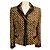 Prada Brown / Burgundy Multi Wool Tweed Jacket Multiple colors