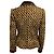 Prada Brown / Burgundy Multi Wool Tweed Jacket Multiple colors - view 3