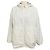 Moncler Silver / White Jubba Wendbare Kapuzenjacke Silber - Ansicht 4