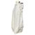 Moncler Silver / White Jubba Wendbare Kapuzenjacke Silber - Ansicht 5