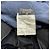 Gonna ampia in seta blu navy vintage Chanel - vista 4