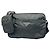 Borsa a tracolla Prada Grey Re-Nylon con pochette Grigio