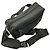 Borsa a tracolla Prada Grey Re-Nylon con pochette Grigio - vista 5