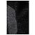 Maison Martin Margiela Margiela x John Galliano, abrigo de lana patchwork inside out Negro Blanco - vista 7