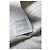 Maison Martin Margiela Margiela x John Galliano, abrigo de lana patchwork inside out Negro Blanco - vista 8