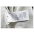 Maison Martin Margiela Margiela x John Galliano, abrigo de lana patchwork inside out Negro Blanco - vista 9