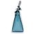 Hermès Hermes, sac kelly II sellier 28 epsom bleu atoll Blu D'oro - vista 4