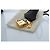 Hermès Hermes, sac Kelly II sellier 28 epsom 89 black Nero D'oro - vista 9