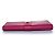 Saint Laurent, pochette Chyc in rosa fucsia - vista 3