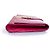 Saint Laurent, pochette Chyc in rosa fucsia - vista 4