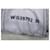 Chanel, CC runner in oro e argento con mesh Bianco D'oro - vista 8