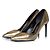 Tom Ford, Python-Absatzschuhe mit goldenem Metallreißverschluss