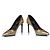 Tom Ford, Python-Absatzschuhe mit goldenem Metallreißverschluss - Ansicht 3