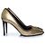 Tom Ford, Python-Absatzschuhe mit goldenem Metallreißverschluss - Ansicht 4