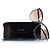 Tom Ford, occhiali da sole Abbey in grigio e marrone - vista 3