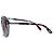 Tom Ford, occhiali da sole Abbey in grigio e marrone - vista 6