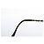 Chanel, gafas de sol cuadradas marrones con cadena Castaño - vista 8