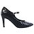 Timeless Décolleté Chanel Coco Mark Matelassé 36.5C G30981 Nero