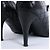 Timeless Décolleté Chanel Coco Mark Matelassé 36.5C G30981 Nero - vista 10