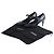 Timeless Décolleté Chanel Coco Mark Matelassé 36.5C G30981 Nero - vista 3