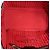 Borsa a tracolla Louis Vuitton Neverfull MM Damier Ebene Marrone N51105 Rosso - vista 13