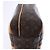 Borsa da viaggio Louis Vuitton Monogram Sirius 45 in tela Monogram, Marrone M41408 Beige - vista 10