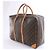 Borsa da viaggio Louis Vuitton Monogram Sirius 45 in tela Monogram, Marrone M41408 Beige - vista 2
