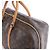 Borsa da viaggio Louis Vuitton Monogram Sirius 45 in tela Monogram, Marrone M41408 Beige - vista 3