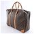 Borsa da viaggio Louis Vuitton Monogram Sirius 45 in tela Monogram, Marrone M41408 Beige - vista 4