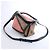 Bolso Loewe Puzzle Small de piel, bolso de mano 2 formas en negro x rosa - vista 2