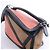 Bolso Loewe Puzzle Small de piel, bolso de mano 2 formas en negro x rosa - vista 3