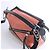 Bolso Loewe Puzzle Small de piel, bolso de mano 2 formas en negro x rosa - vista 5