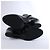 Botines Hermès Juez de piel negra EU 38 Negro - vista 12